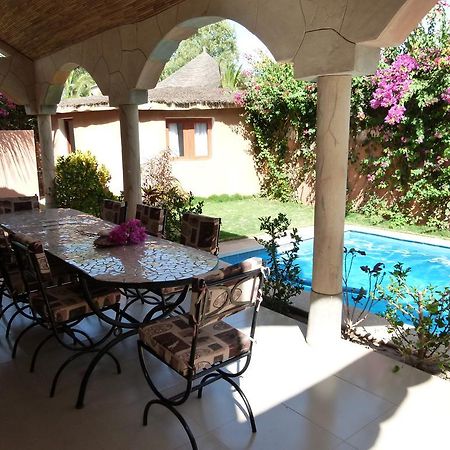 Villa Dallie Saly Portudal Kültér fotó