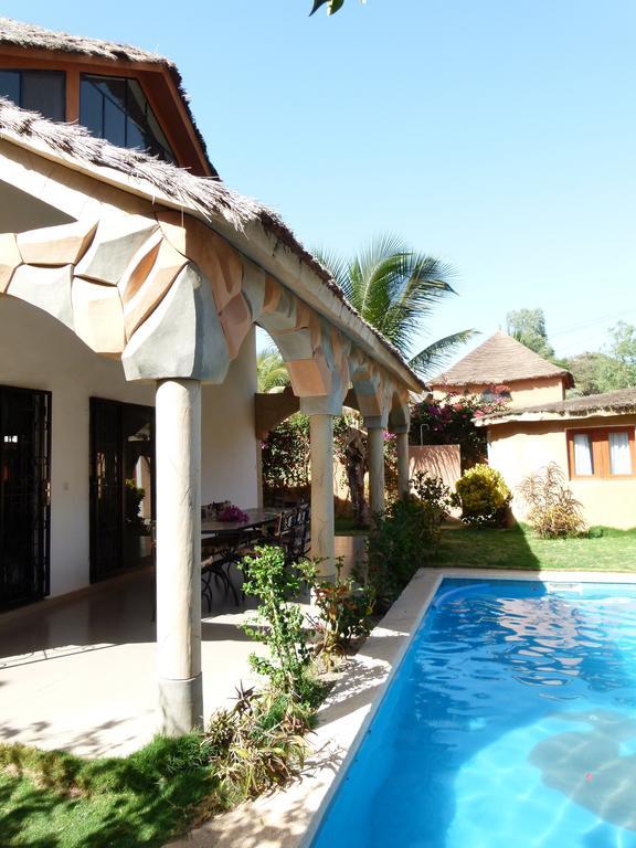 Villa Dallie Saly Portudal Kültér fotó